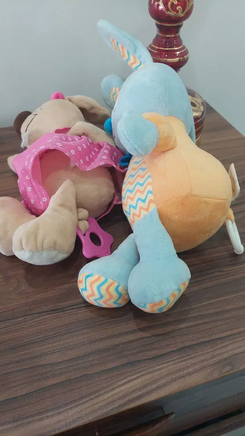 عروسک موزیکال|اسباب‌بازی بچه|همدان, |دیوار