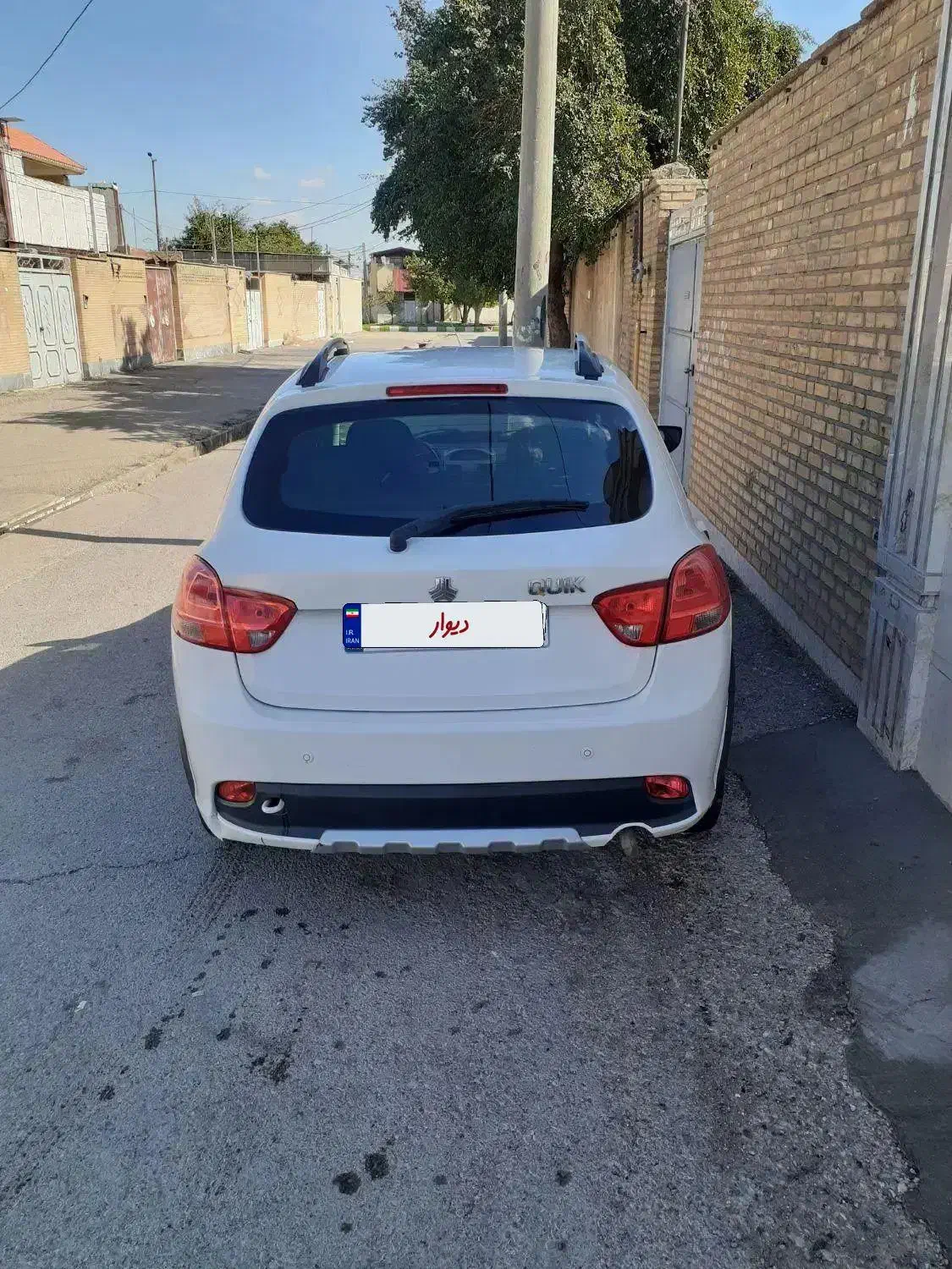 کوییک مدل ۱۴۰۰ تک برگ سند|خودرو سواری و وانت|دزفول, |دیوار