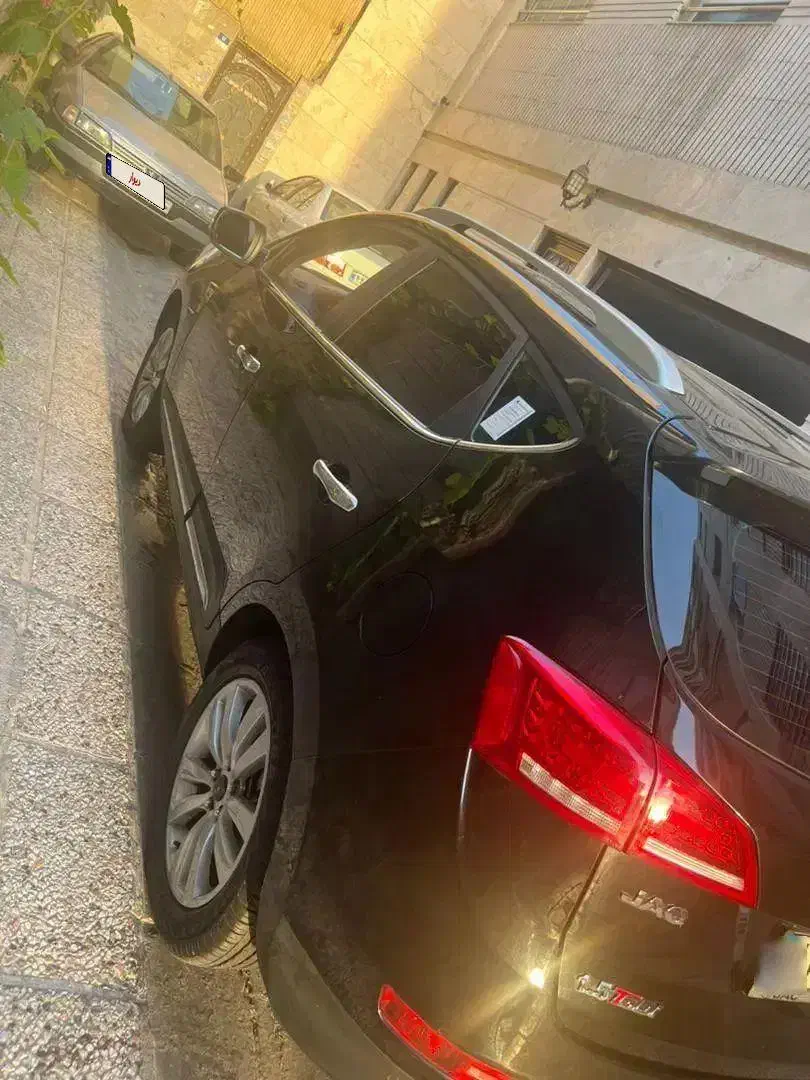 جک S5 نیوفیس مدل ۱۴۰۱ .گارانتی فعال|خودرو سواری و وانت|تهران, مینای جنوبی|دیوار