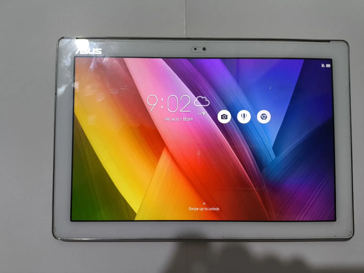 تبلت ایسوس زن پد(ASUS Zen Pad) صفحه بزرگ با کاور|تبلت|اصفهان, بهارستان|دیوار