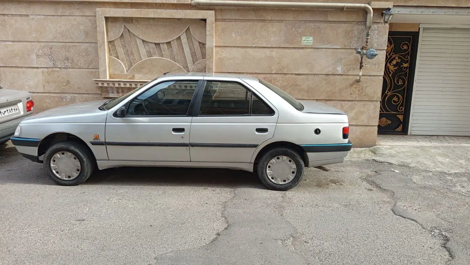 روا سال مدل ۸۸|خودرو سواری و وانت|رشت, حسین آباد|دیوار