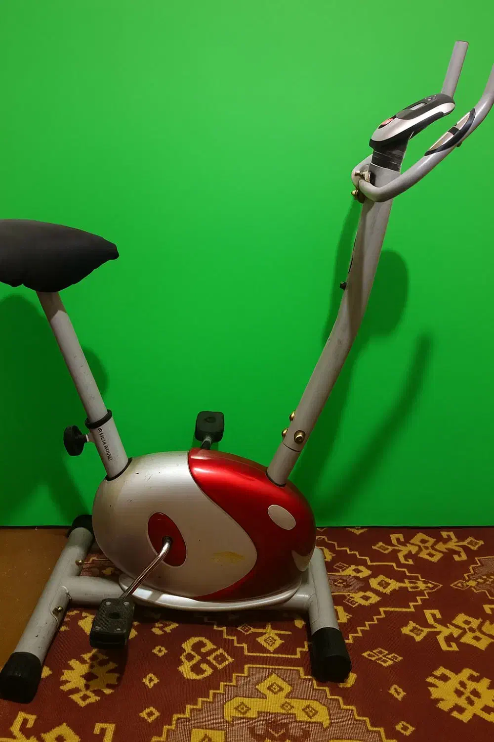 دوچرخه ثابت|تجهیزات ورزشی|نیشابور, مازول|دیوار