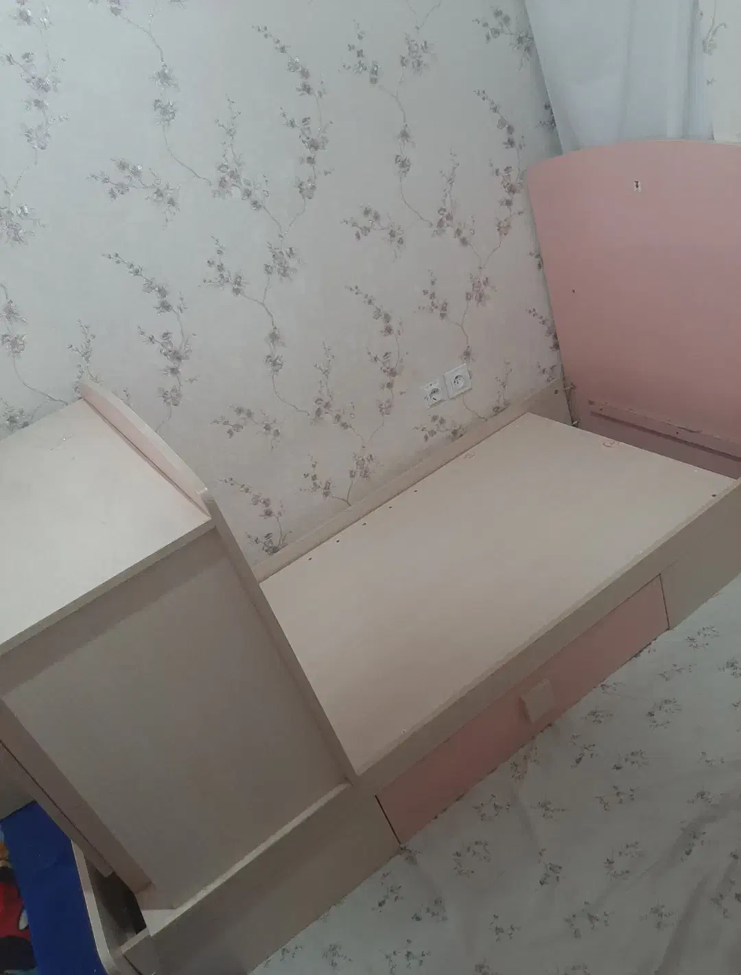 تخت و کمد نوجوان|تخت و سرویس خواب|تهران, تهرانپارس شرقی|دیوار