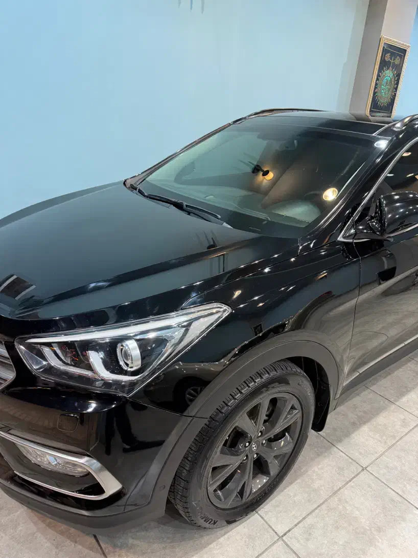 سانتافه مدل ۲۰۱۶ GDi بدون رنگ در حد|خودرو سواری و وانت|مشهد, دانشجو|دیوار