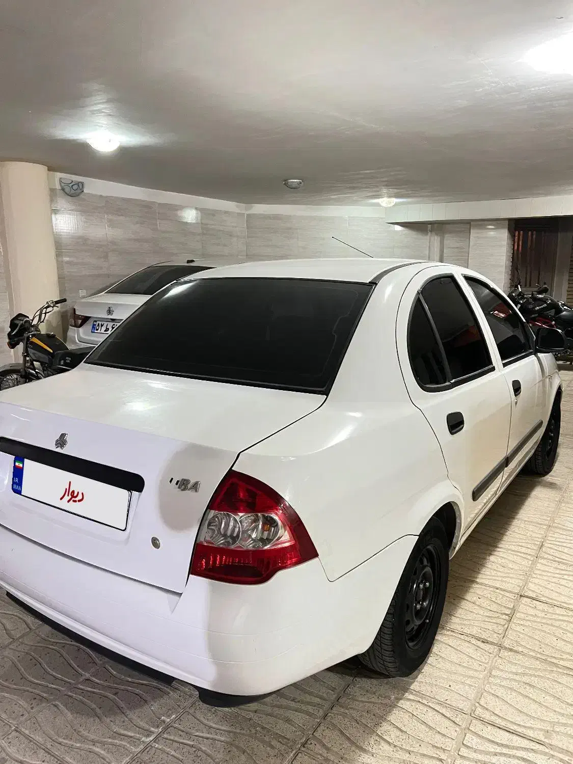 تیبا ۱خانگی|خودرو سواری و وانت|اصفهان, شیخ اشراق|دیوار