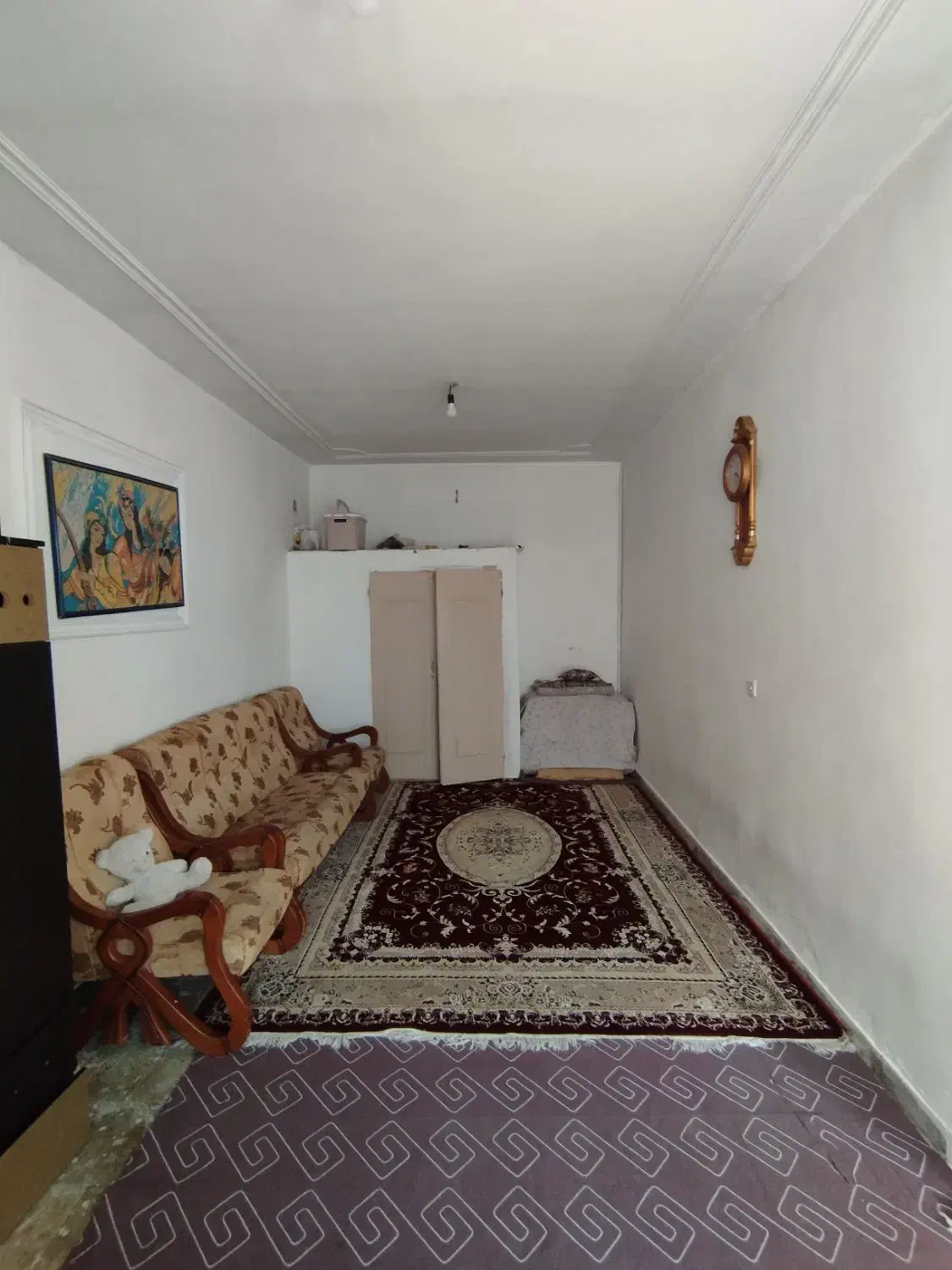 آپارتمان ۹۰ متری تک خواب دربستی یک طبقه و نیم|اجارهٔ آپارتمان|پاکدشت, پاکدشت (مامازند)|دیوار