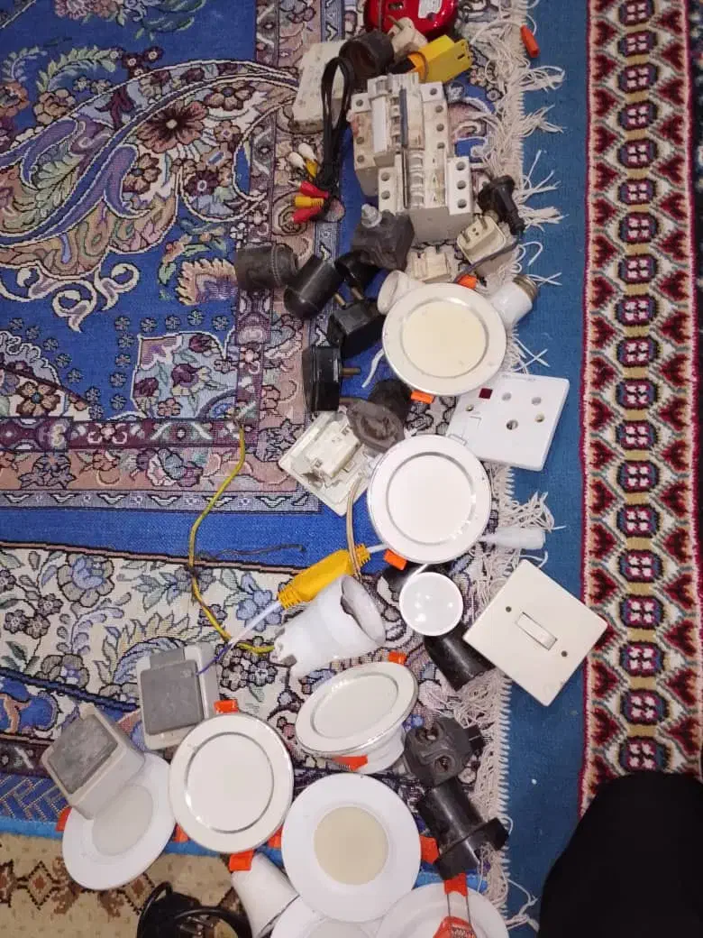 حراجی وسایل|فرش|کارون, |دیوار