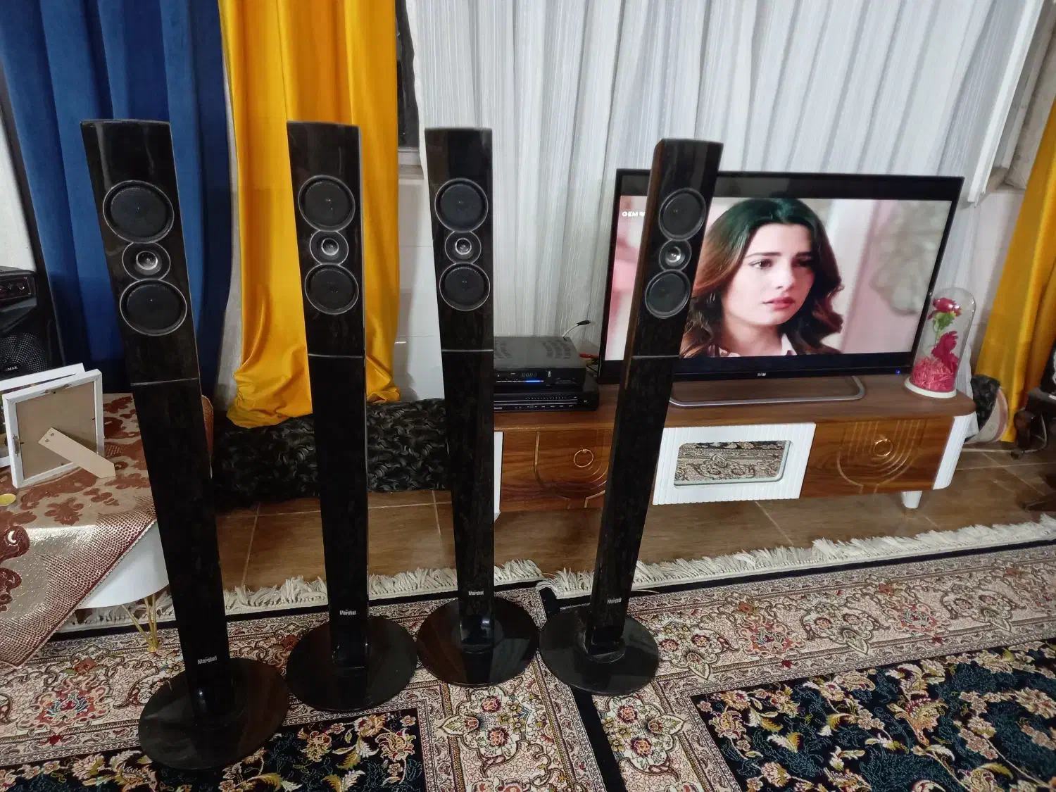 سینما خانواده۶تیکه|سیستم صوتی خانگی|الوند, |دیوار