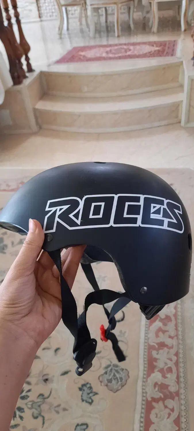 کلاه اسکیت روسز اصل|تجهیزات ورزشی|بیجار, |دیوار