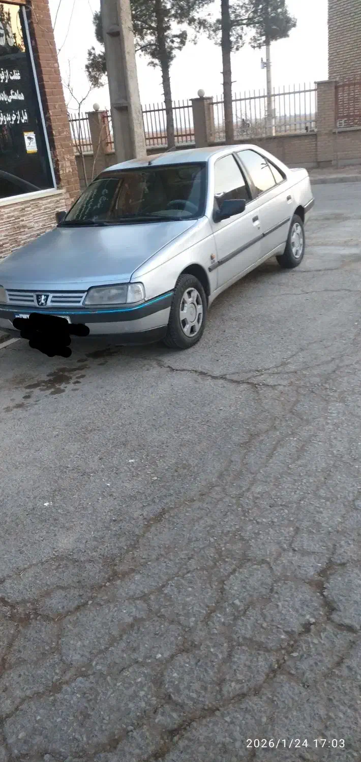 پژو 405 مدل 92 کارمندی فنی سالم در حد کارکرد260|خودرو سواری و وانت|جوادآباد, |دیوار