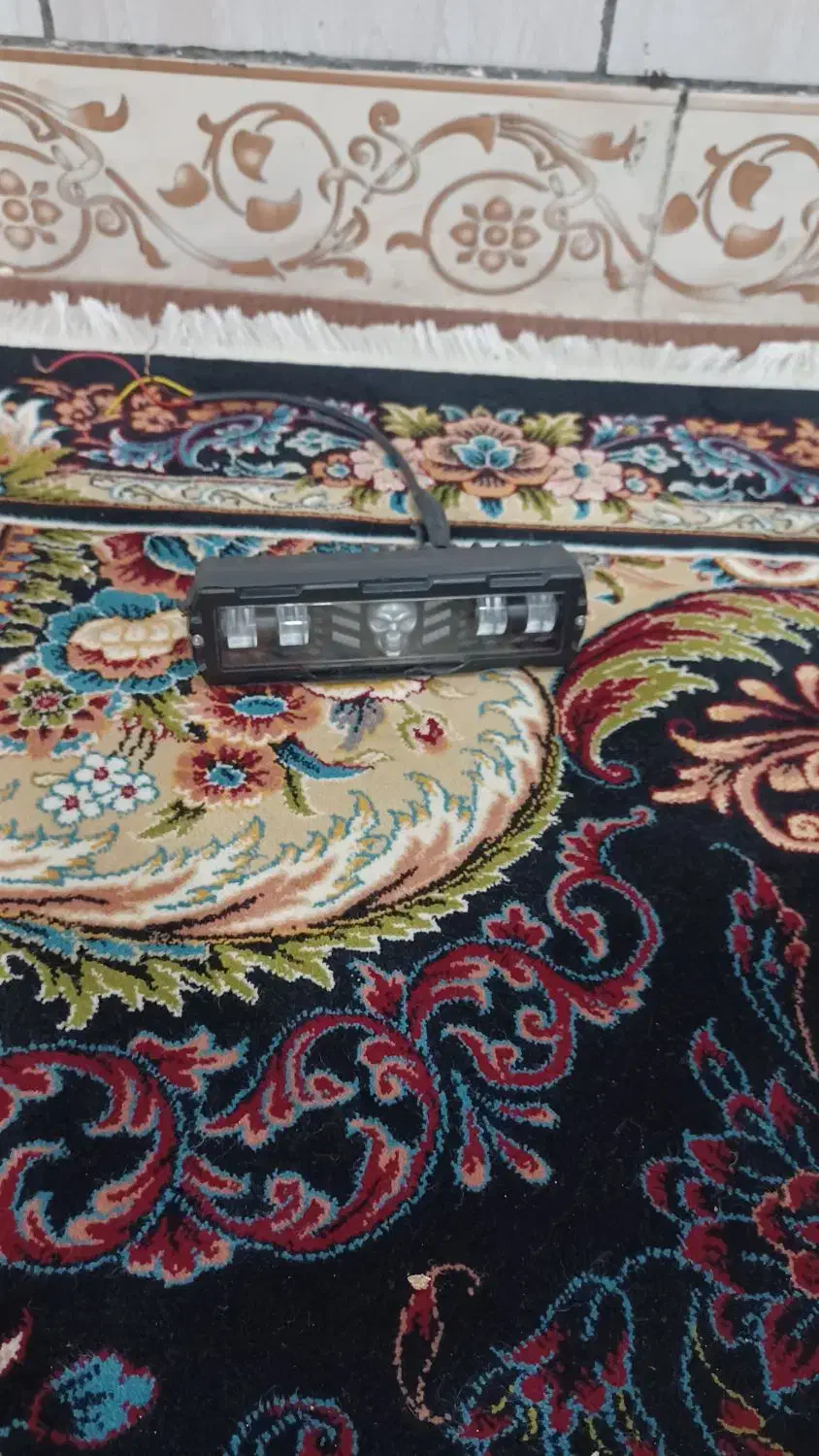 پروژکتور پرنور و زیبا|لامپ و چراغ|لاران, |دیوار