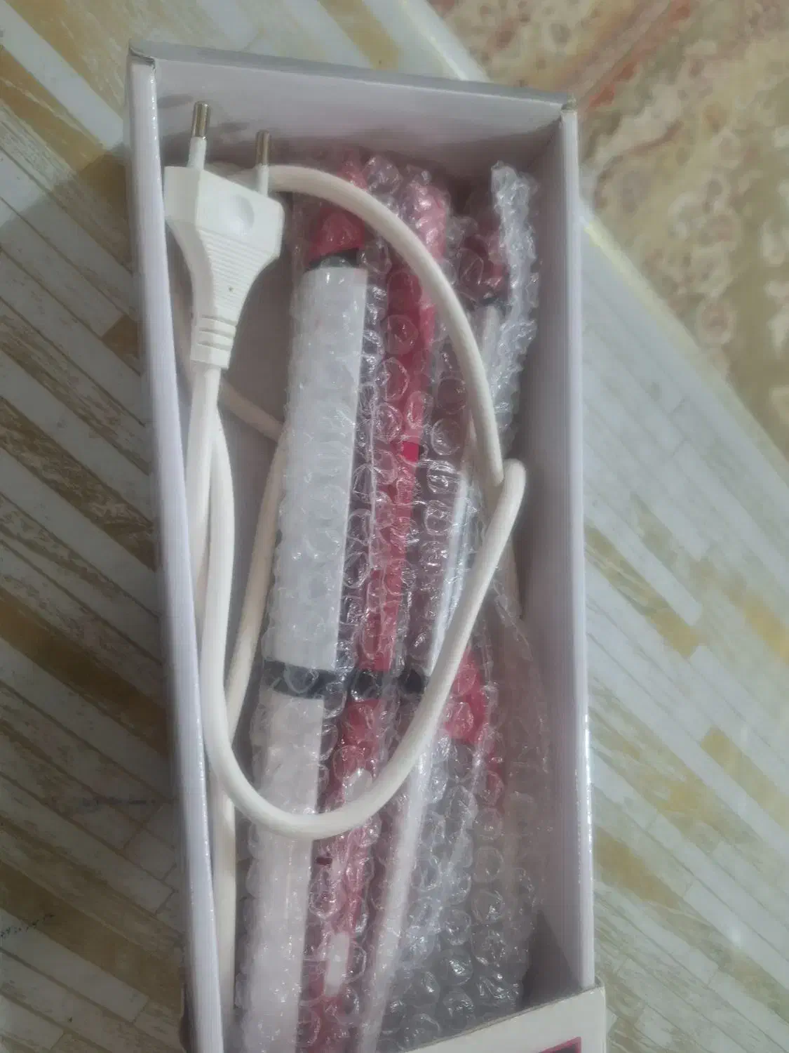 اتو مو سه کاره نونو|آرایشی، بهداشتی، درمانی|فولادشهر, مسکن مهر فولادشهر|دیوار