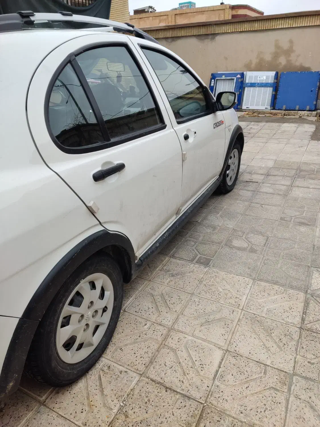 کوئیک s سال402|خودرو سواری و وانت|گلبهار, شهر جدید گلبهار|دیوار