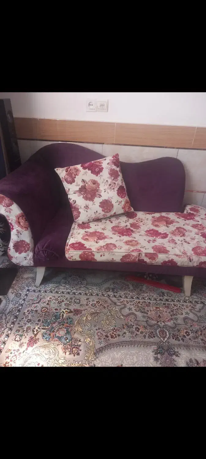 مبل راحتی ۶ نفره|مبلمان خانگی و میز عسلی|ورامین, ورامین|دیوار