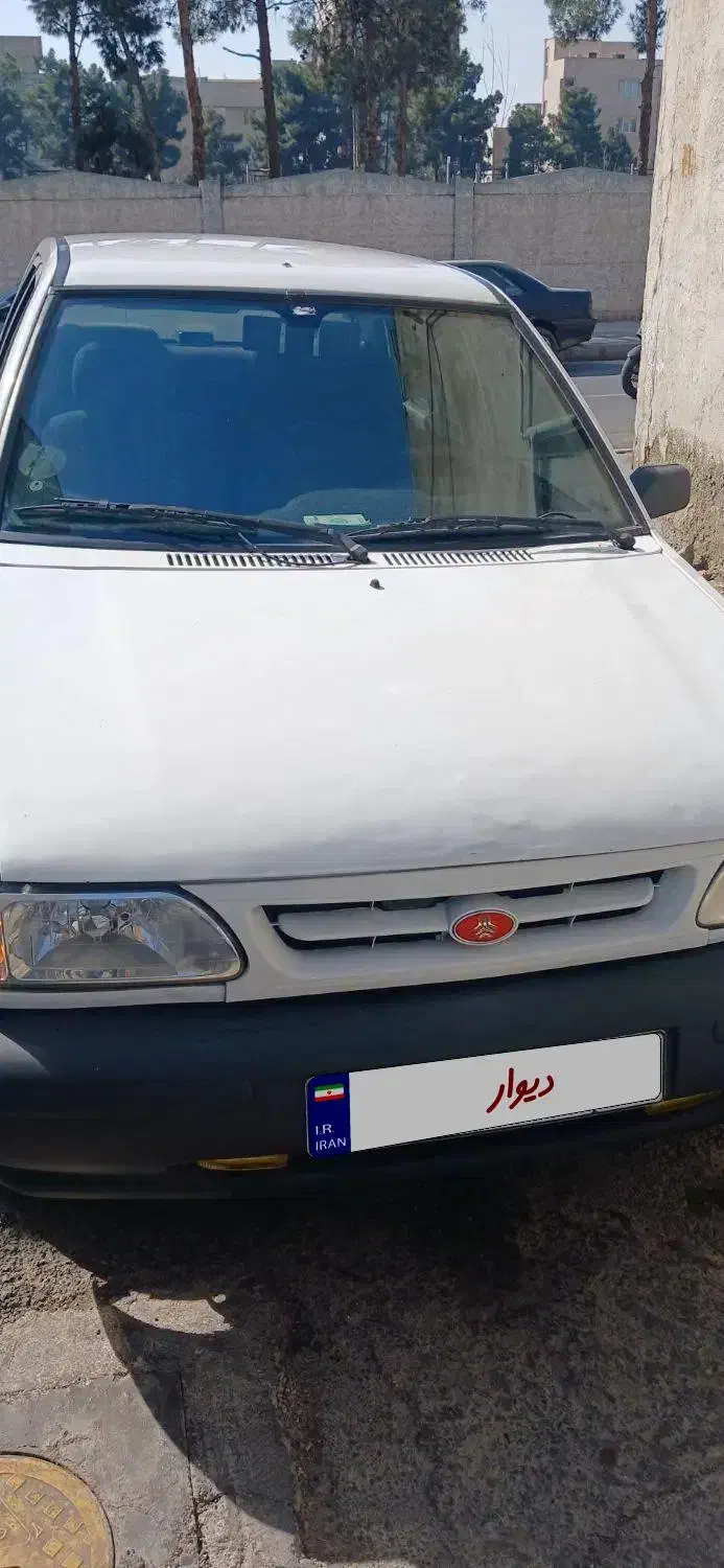 پراید مدل90|خودرو سواری و وانت|تهران, اسفندیاری|دیوار