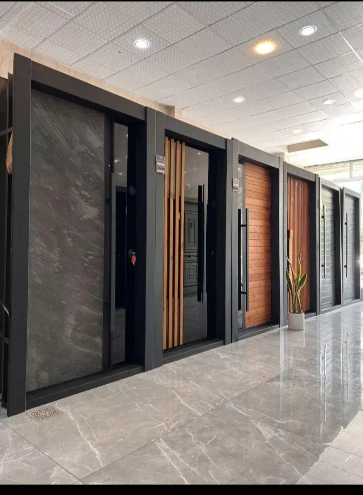 درب ضد سرقت لاکچری|مصالح و تجهیزات ساختمان|شهریار, شهرک وائین|دیوار