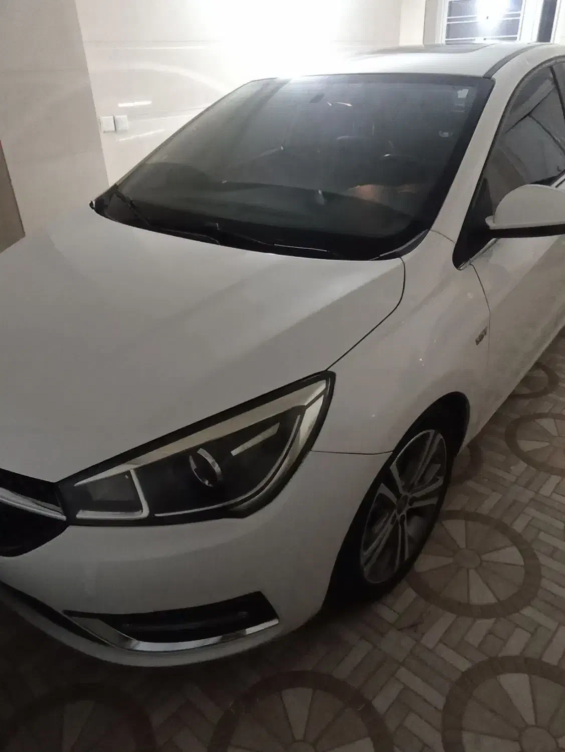 اریزو 5 مدل 96|خودرو سواری و وانت|کازرون, |دیوار