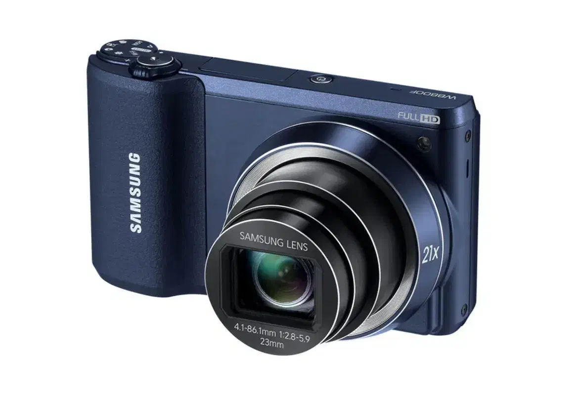 دوربین کامپکت Samsung|دوربین عکاسی و فیلم‌برداری|رشت, شهرک قدس|دیوار