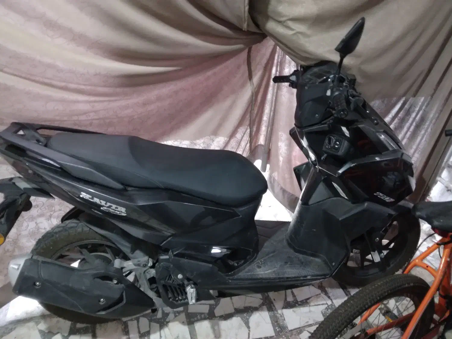 موتور کلیک ۱۷۰ کویر مدلs7سال ۱۴۰۳|موتورسیکلت|بابل, |دیوار