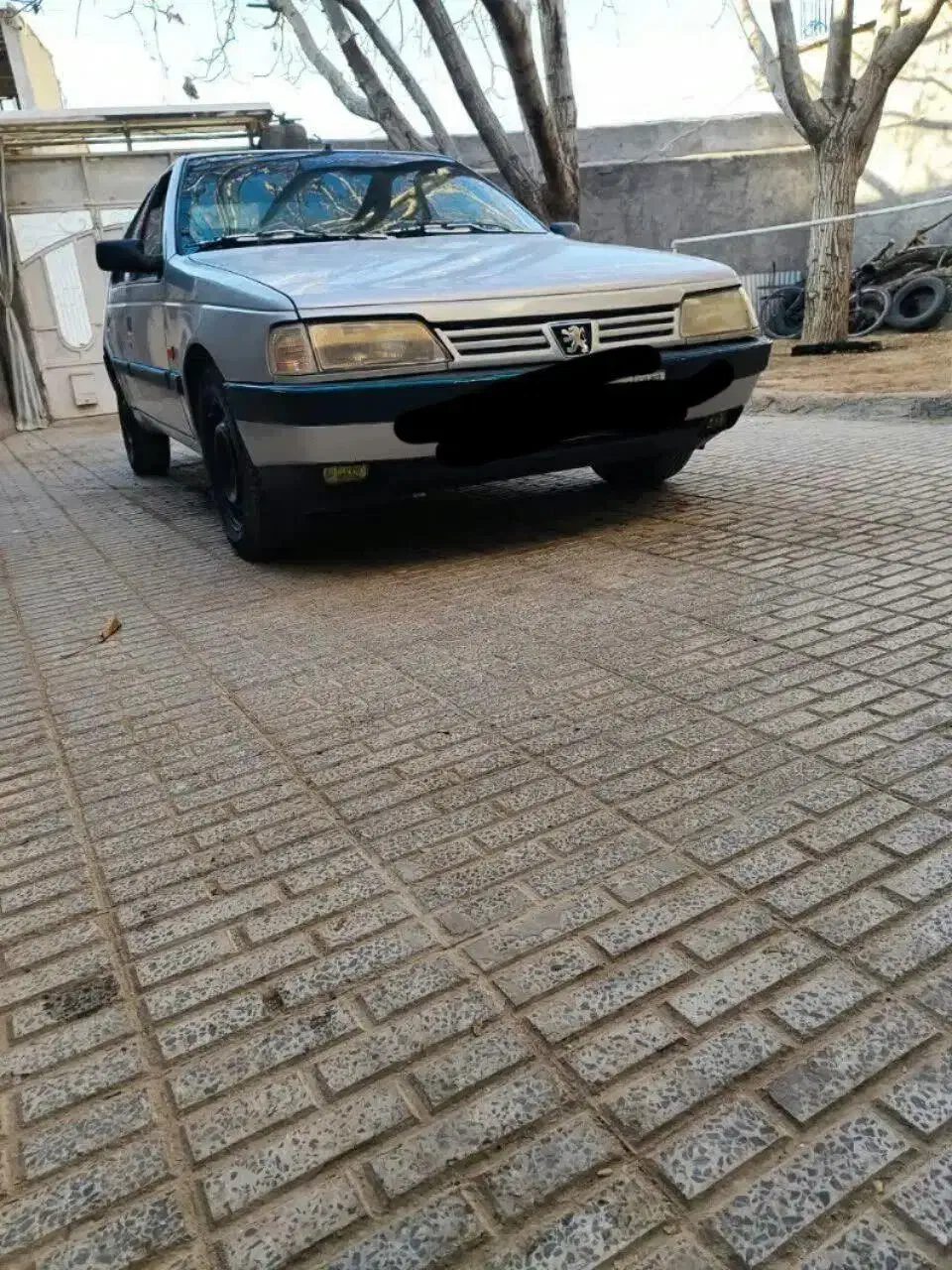 پژو 405 GLX مدل 1388|خودرو سواری و وانت|شهرکرد, |دیوار