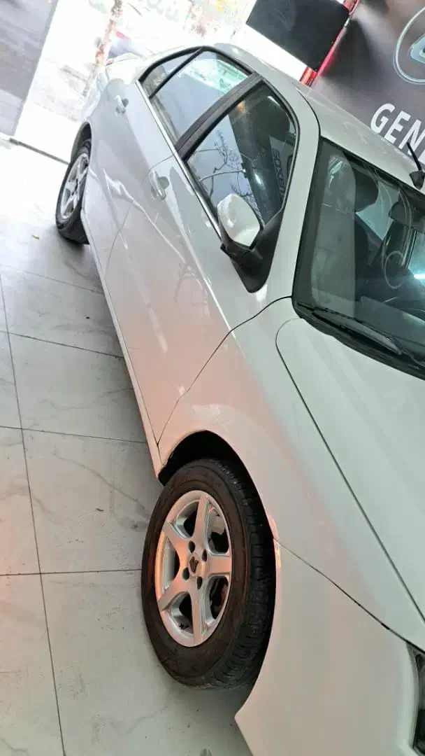 دنا سفید تیپ دو|خودرو سواری و وانت|مشهد, شهید بهشتی|دیوار