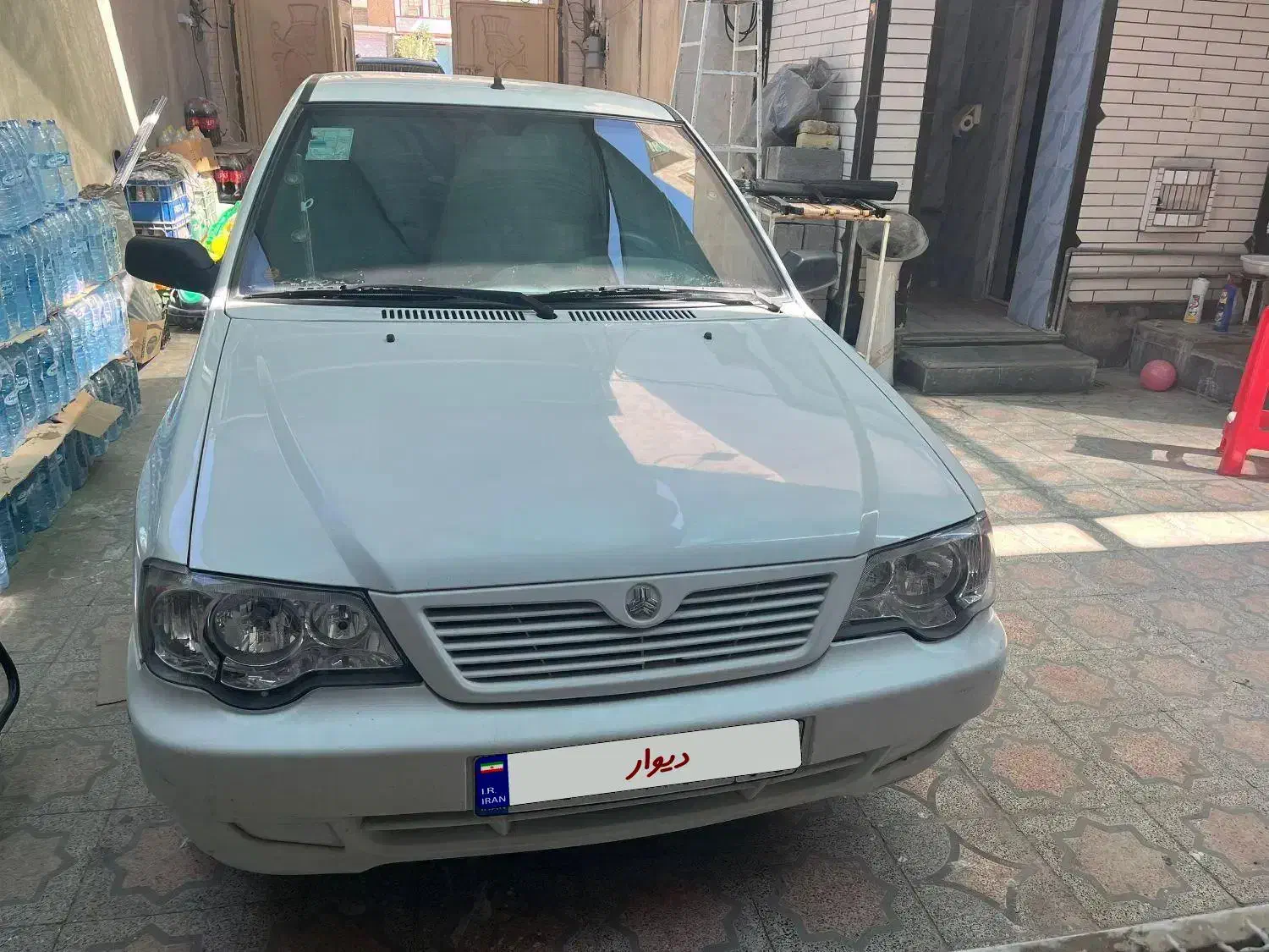 پرای|خودرو سواری و وانت|کوهمره, |دیوار