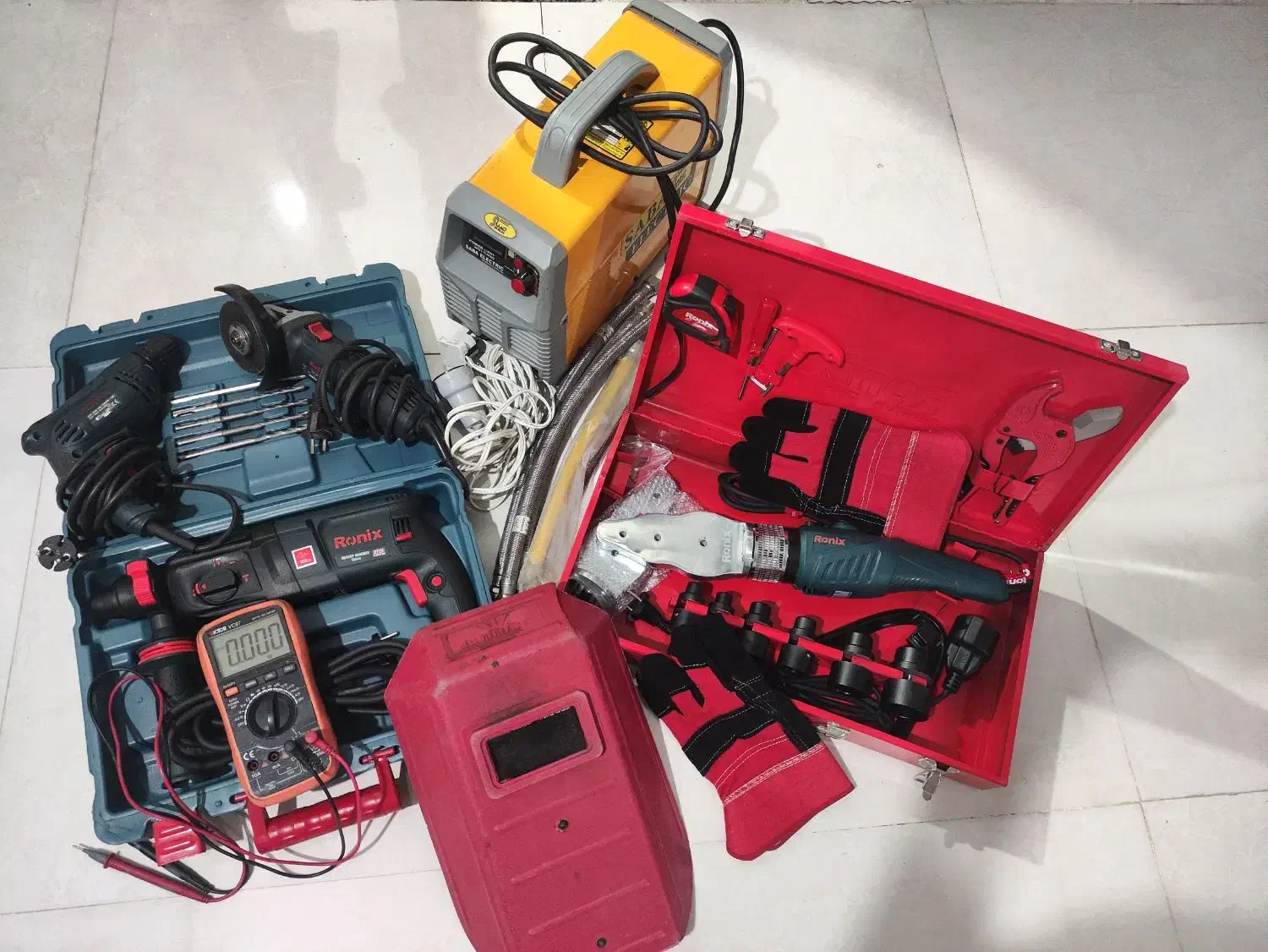 تعمیرات پمپ آب پکیج لوله کشی آب آبگرمکن پکیج|خدمات پیشه و مهارت|کرمانشاه, |دیوار