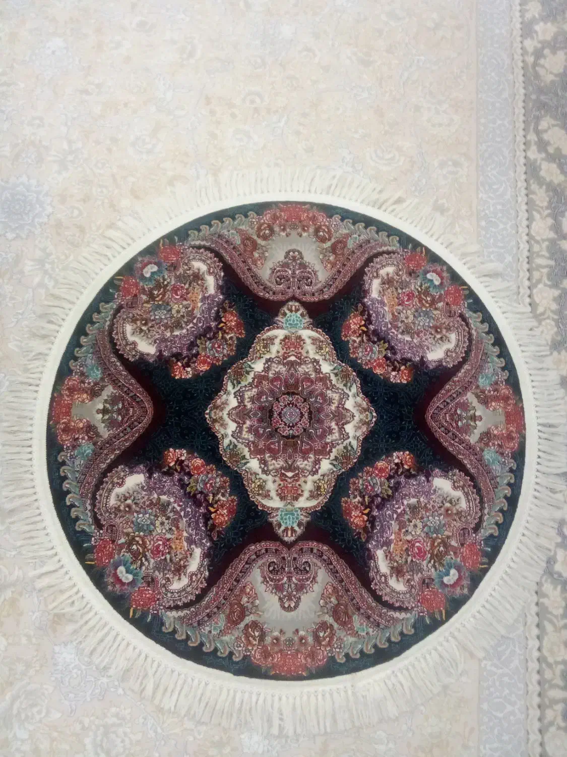 فروش فرش|فرش|قزوین, |دیوار