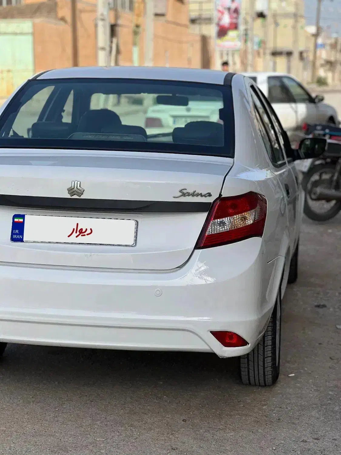 ساینا 1400|خودرو سواری و وانت|شوشتر, |دیوار