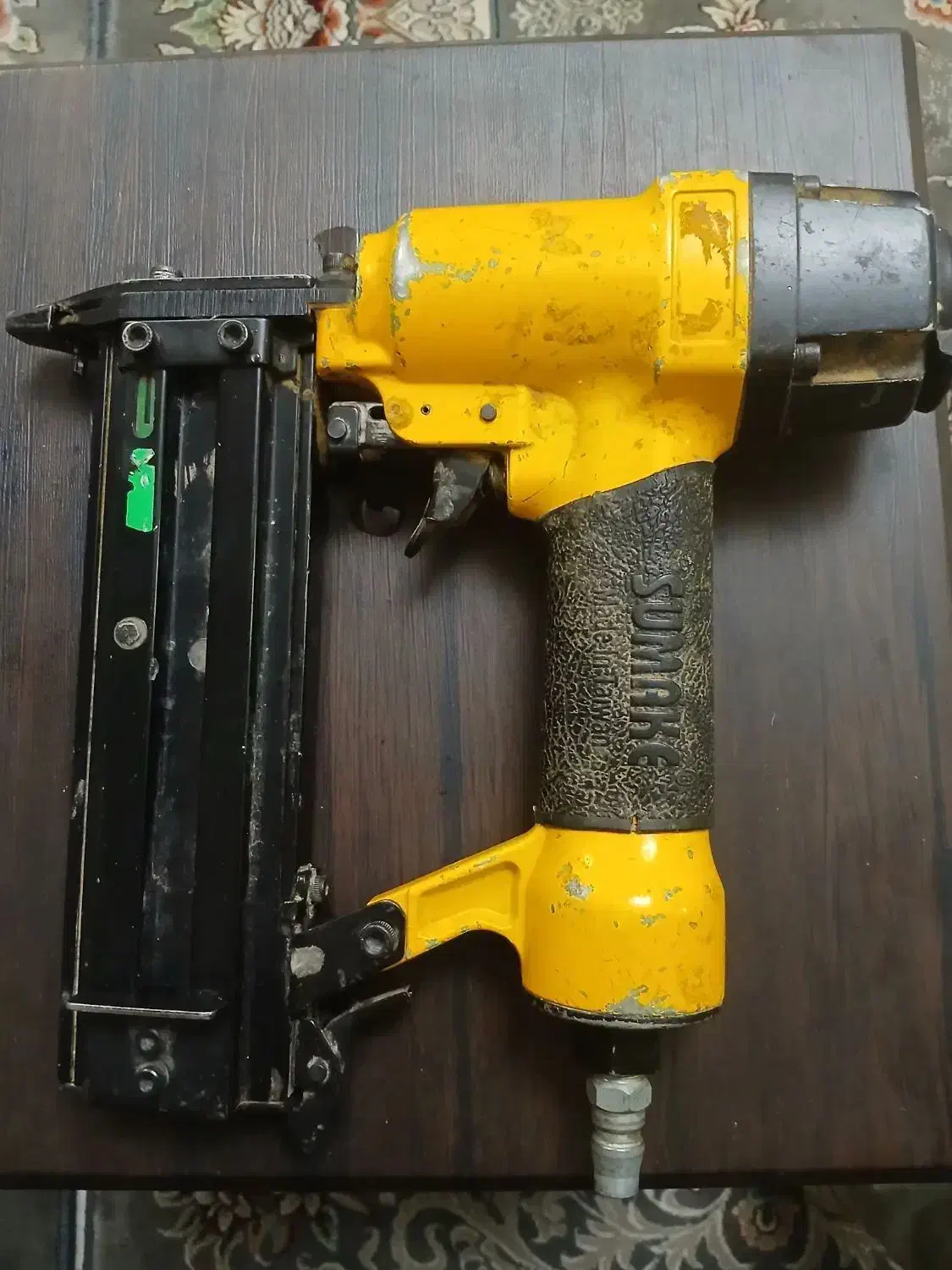 میخکوب بادی سوماک F 18/50 تایوان|ابزارآلات|نسیم‌شهر, |دیوار