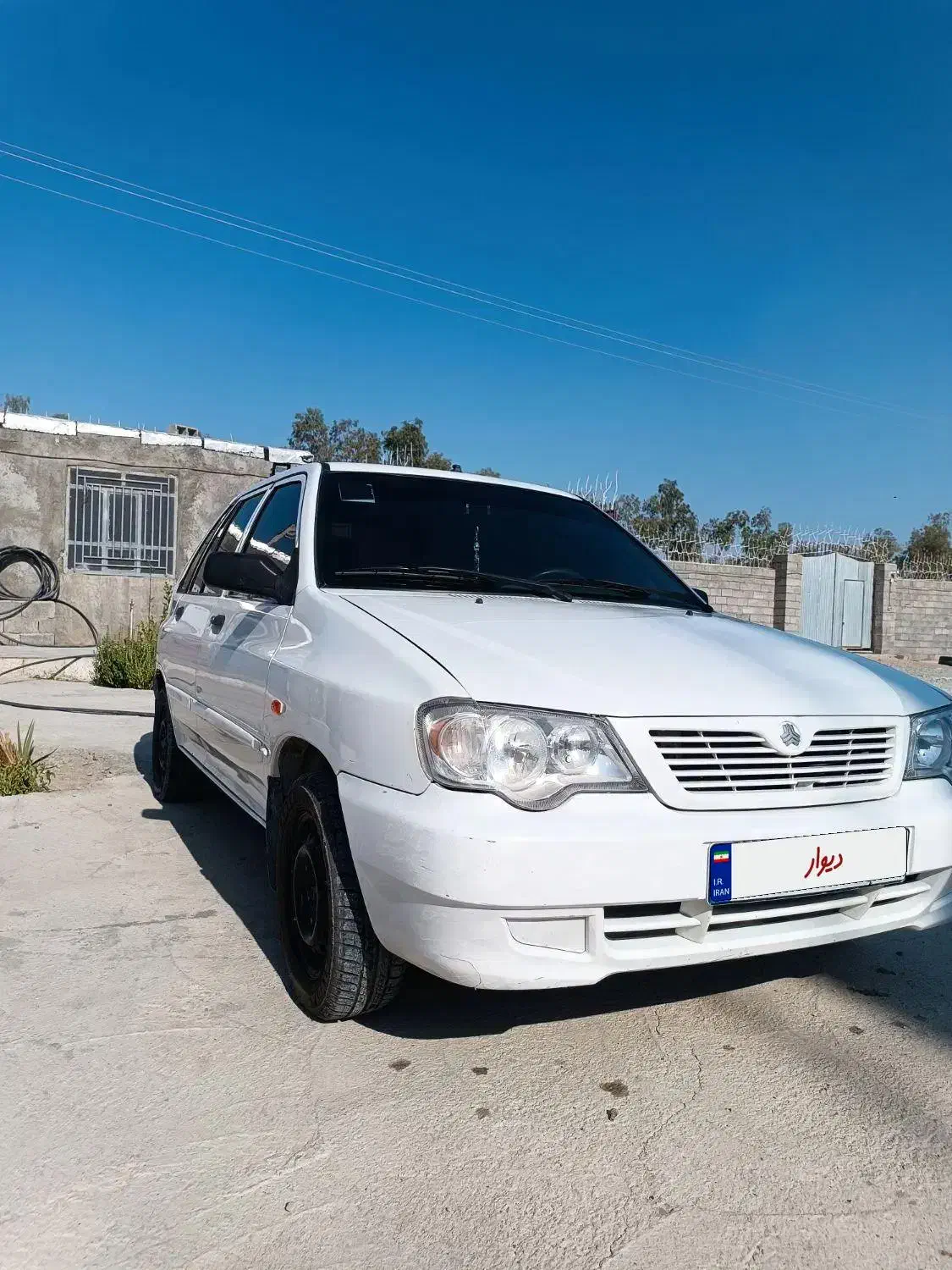 پراید 111|خودرو سواری و وانت|سراوان, |دیوار