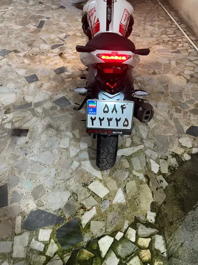 موتور زنتوس ۱۰۰۰ تا دونه کار فقط ۱۴۰۲ صفر|موتورسیکلت|رشت, استقامت ۱|دیوار