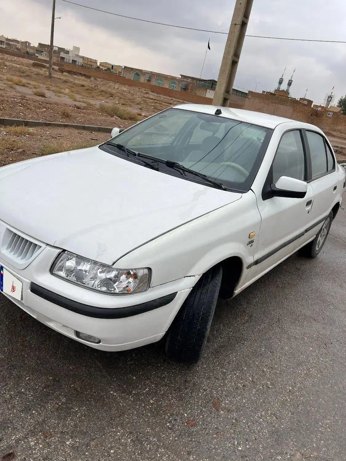 سمند 89 دوگانه فابریک|خودرو سواری و وانت|حمیدیا, |دیوار