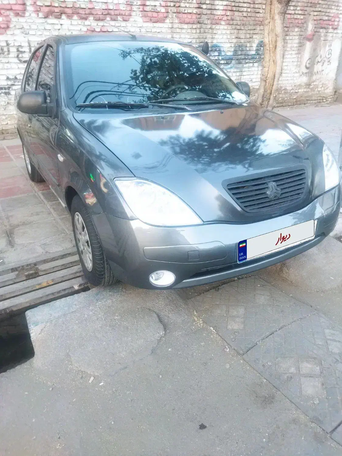 تیبا۱|خودرو سواری و وانت|پاکدشت, پاکدشت (مامازند)|دیوار