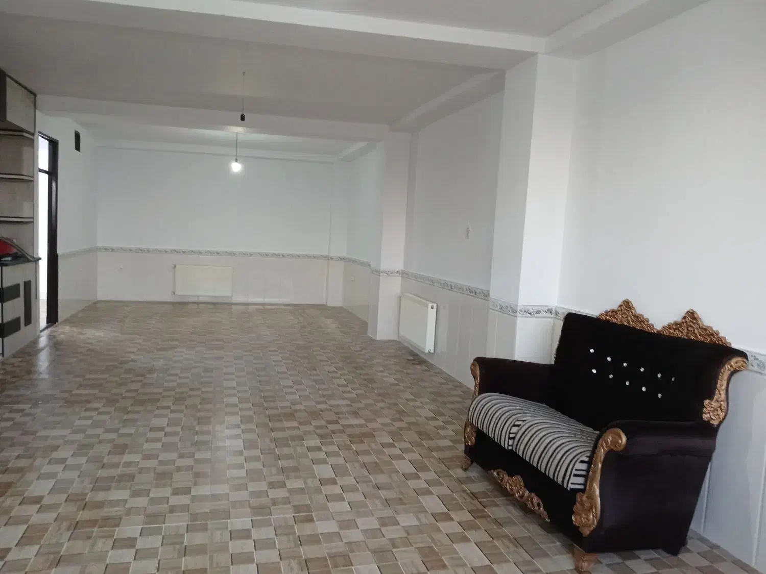 رهن آپارتمان ۱۱۰ متری ۱ خوابه طبقه ۲|اجارهٔ آپارتمان|رباطکریم, رباطکریم|دیوار