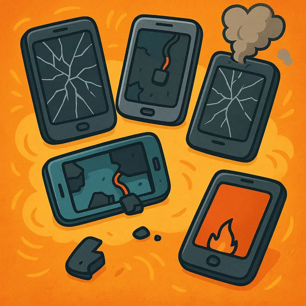 خریدار گوشی های سالم و خراب شما هستیم|خدمات رایانه‌ای و موبایل|فولادشهر, B5|دیوار