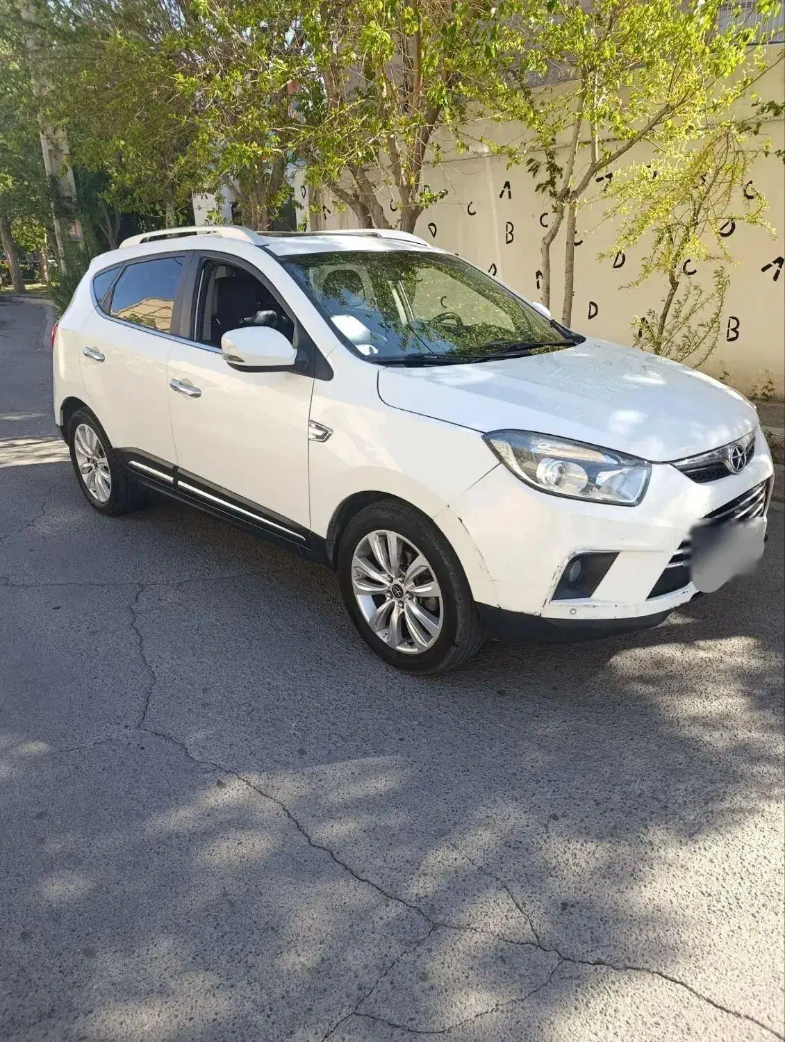 جک s5|خودرو سواری و وانت|کرج, خرمدشت|دیوار