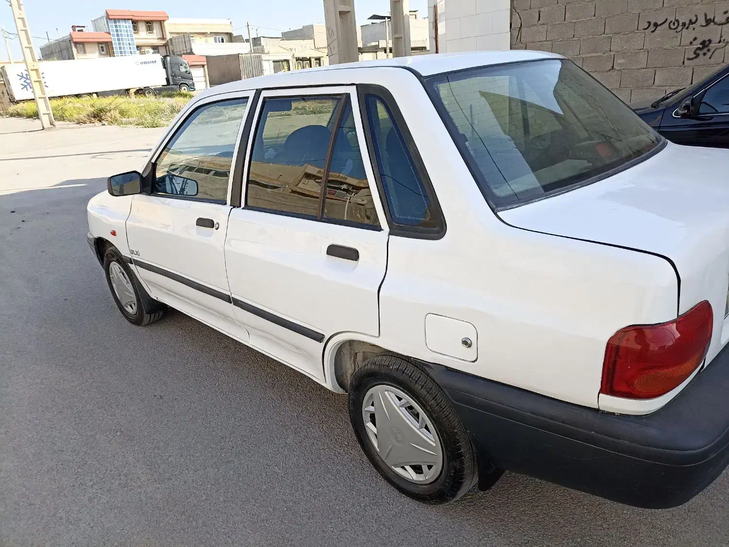 پراید مدل87|خودرو سواری و وانت|برازجان, |دیوار