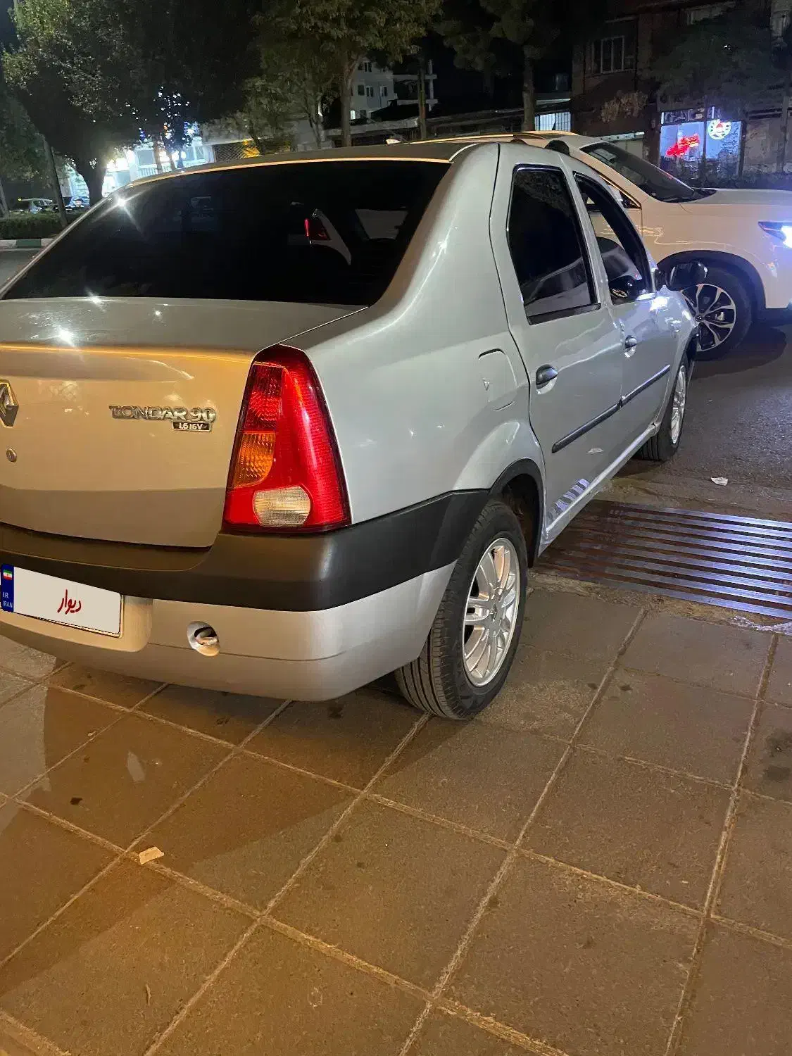 L90 e2|خودرو سواری و وانت|سبزوار, قصبه غربی|دیوار