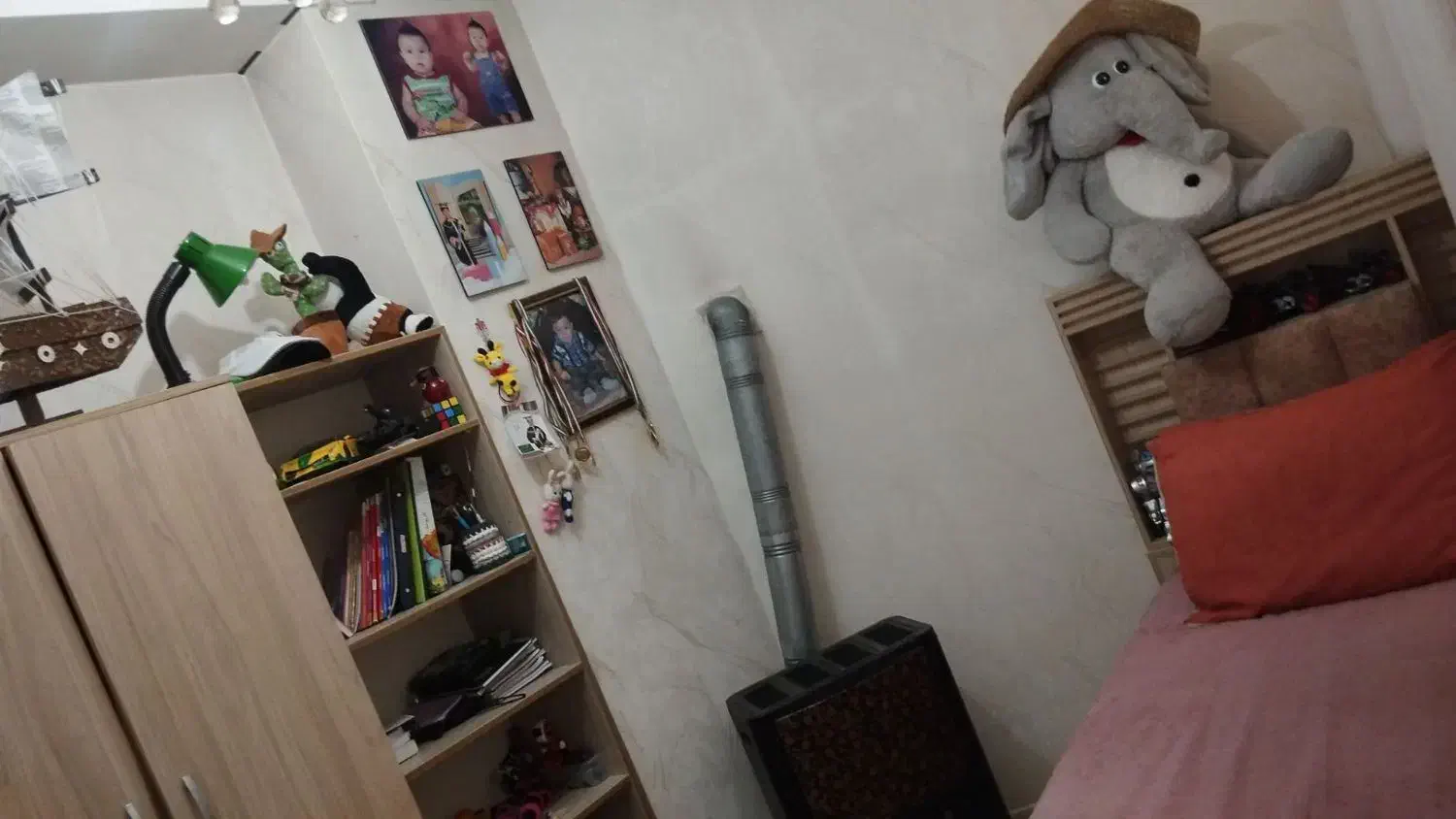 آپارتمان ۹۲متری قولنامه ای|فروش آپارتمان|محمدشهر, همایون ویلا|دیوار