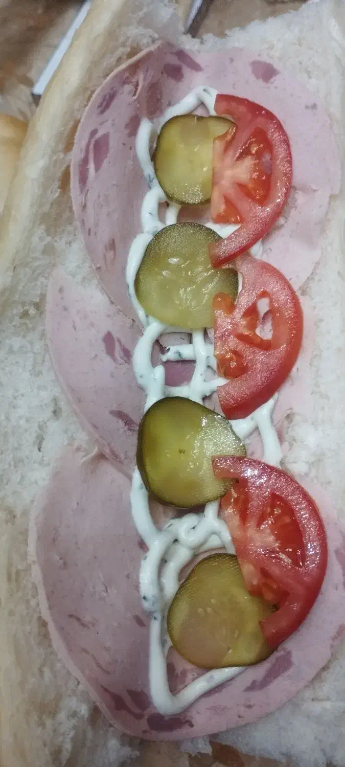 پخش ساندویچ سرد|خوردنی و آشامیدنی|نسیم‌شهر, |دیوار