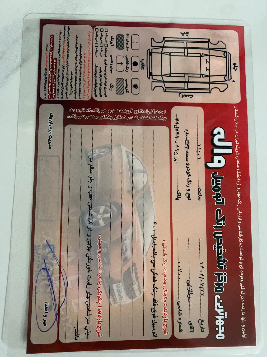 سمند ef7مدل ۱۴۰۰|خودرو سواری و وانت|دلند, |دیوار