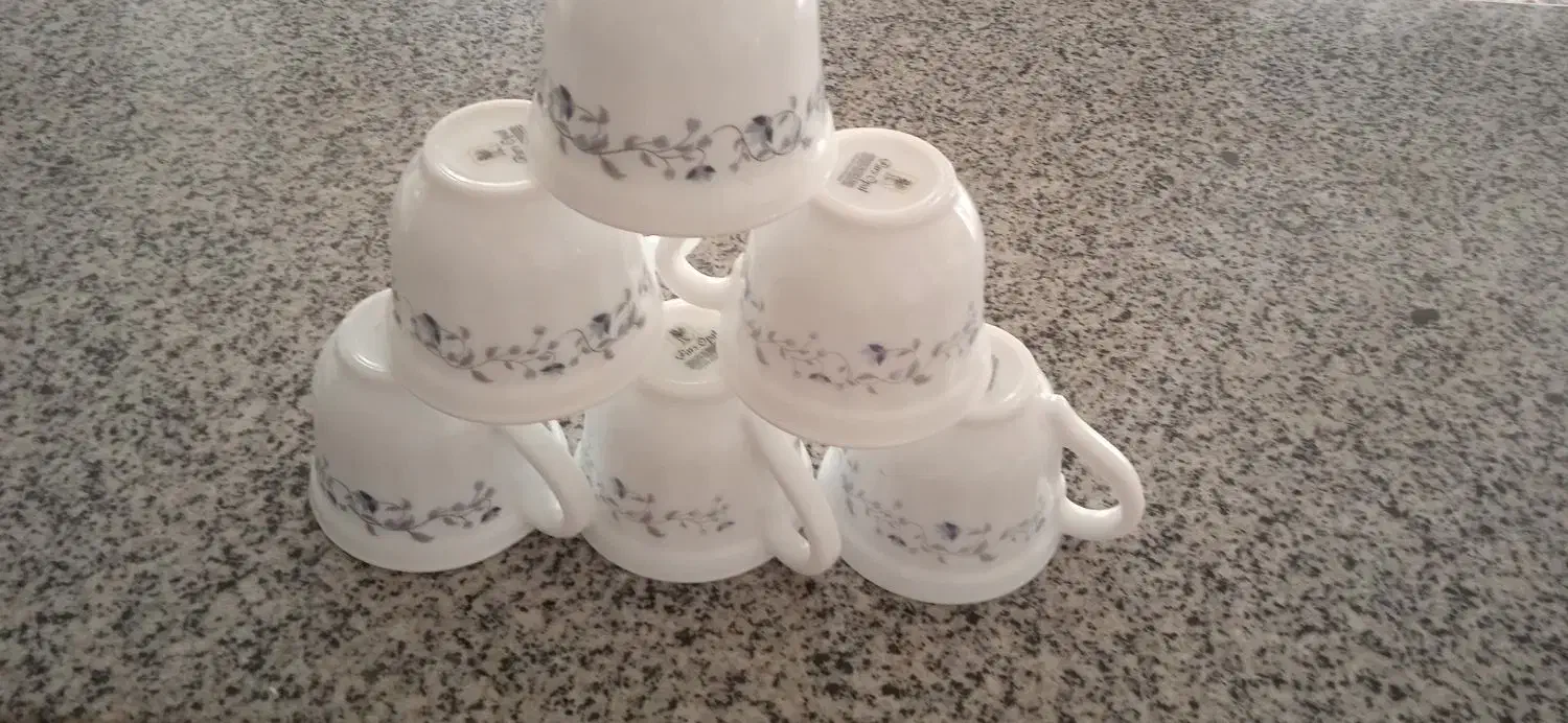 استکان ارکوپال|ظروف سرو و پذیرایی|میاندوآب, |دیوار