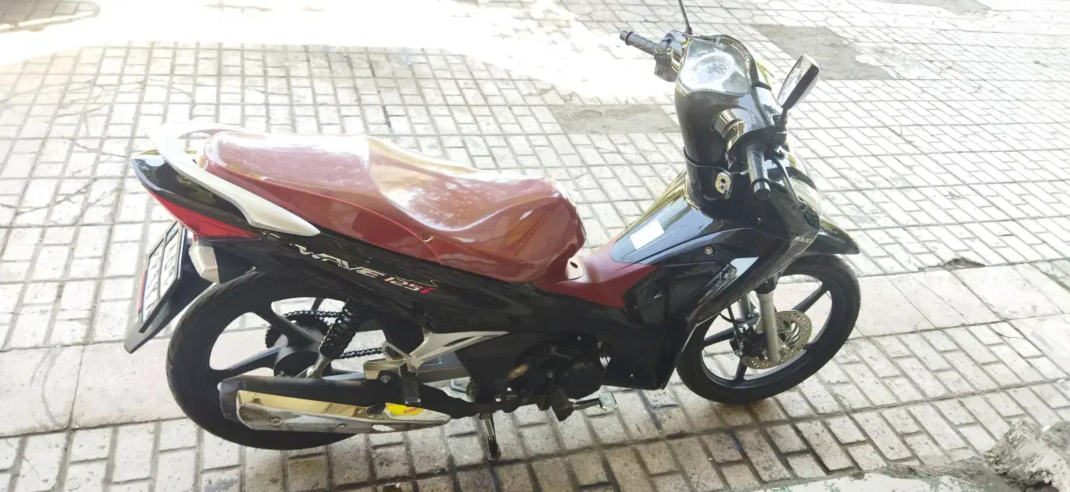 بیکلاج هانی معاوضه باماشین|موتورسیکلت|مشهد, موسوی قوچانی|دیوار