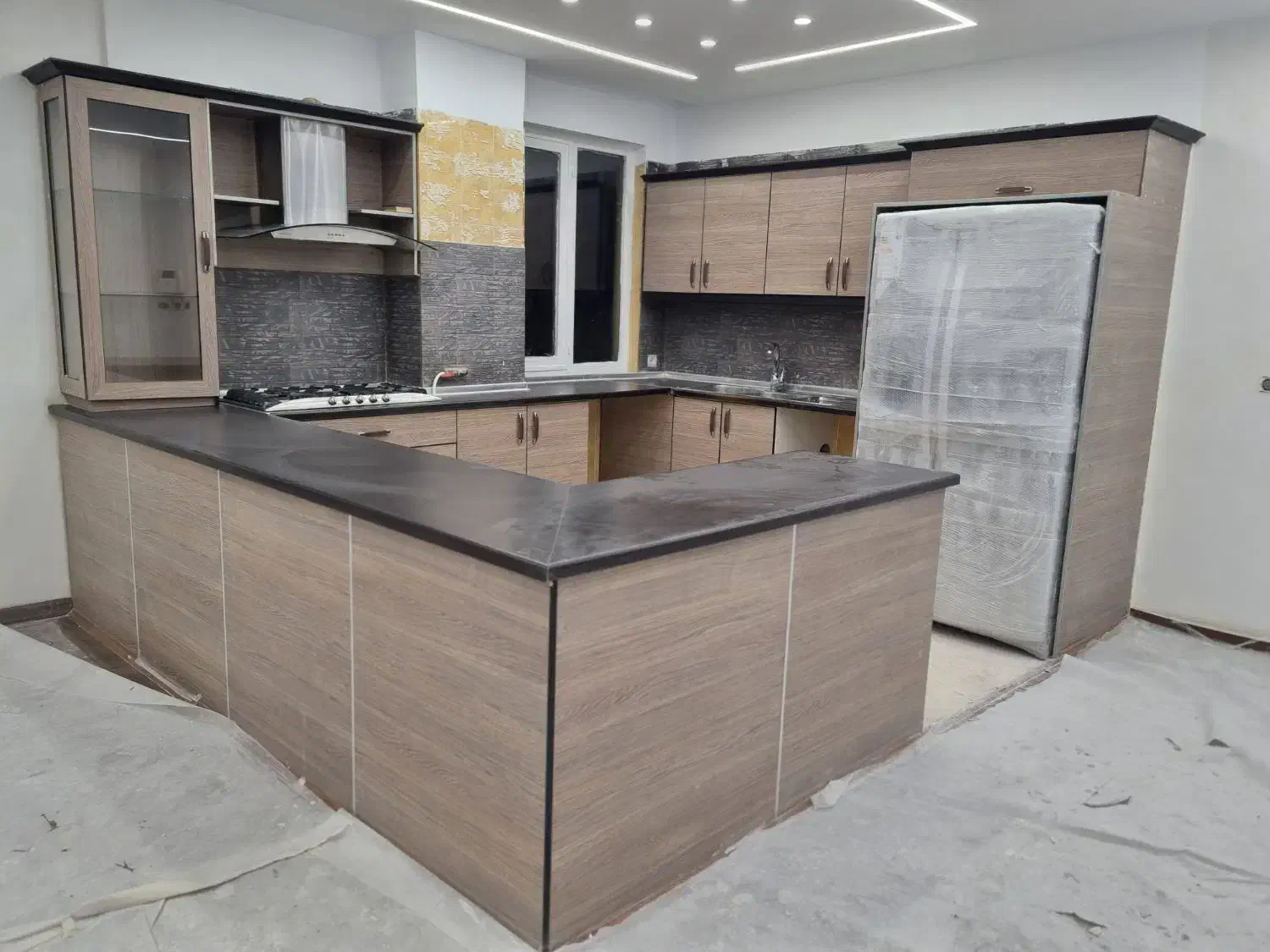 کابینت mdf|آب‌چکان و نظم‌دهنده ظروف|تهران, فردوس|دیوار