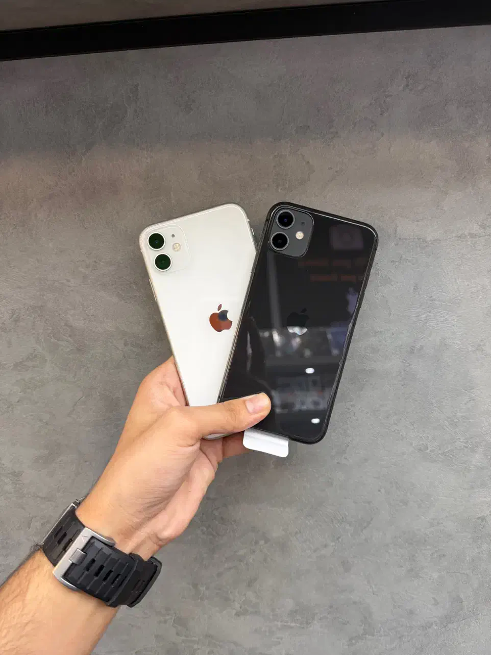 iPhone 11 128Gb Zaa & Cha|موبایل|ارومیه, |دیوار