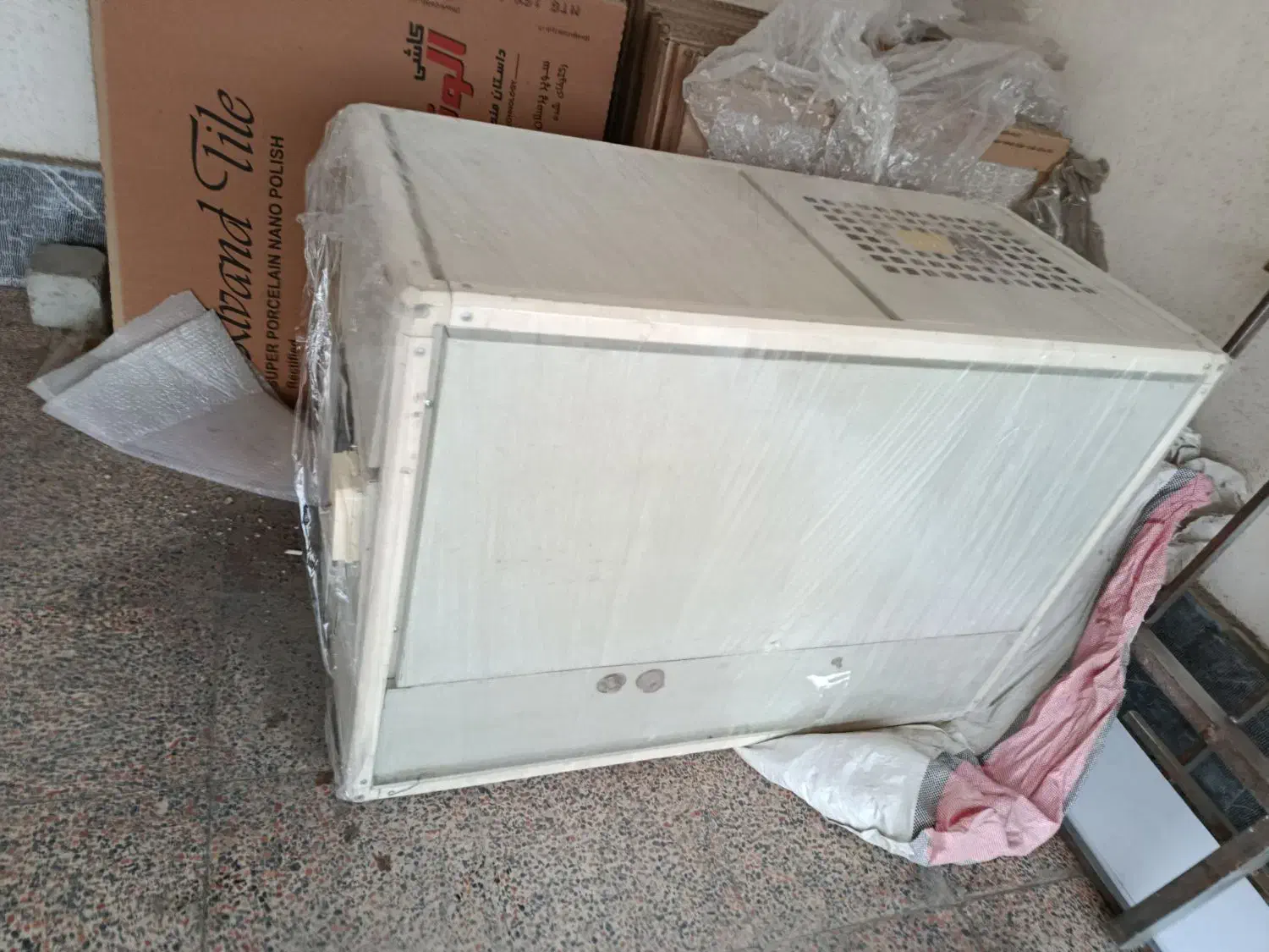 کولر زیر سقفی آبی ۶۰۰۰|کولر آبی|تهران, تهرانسر شرقی|دیوار