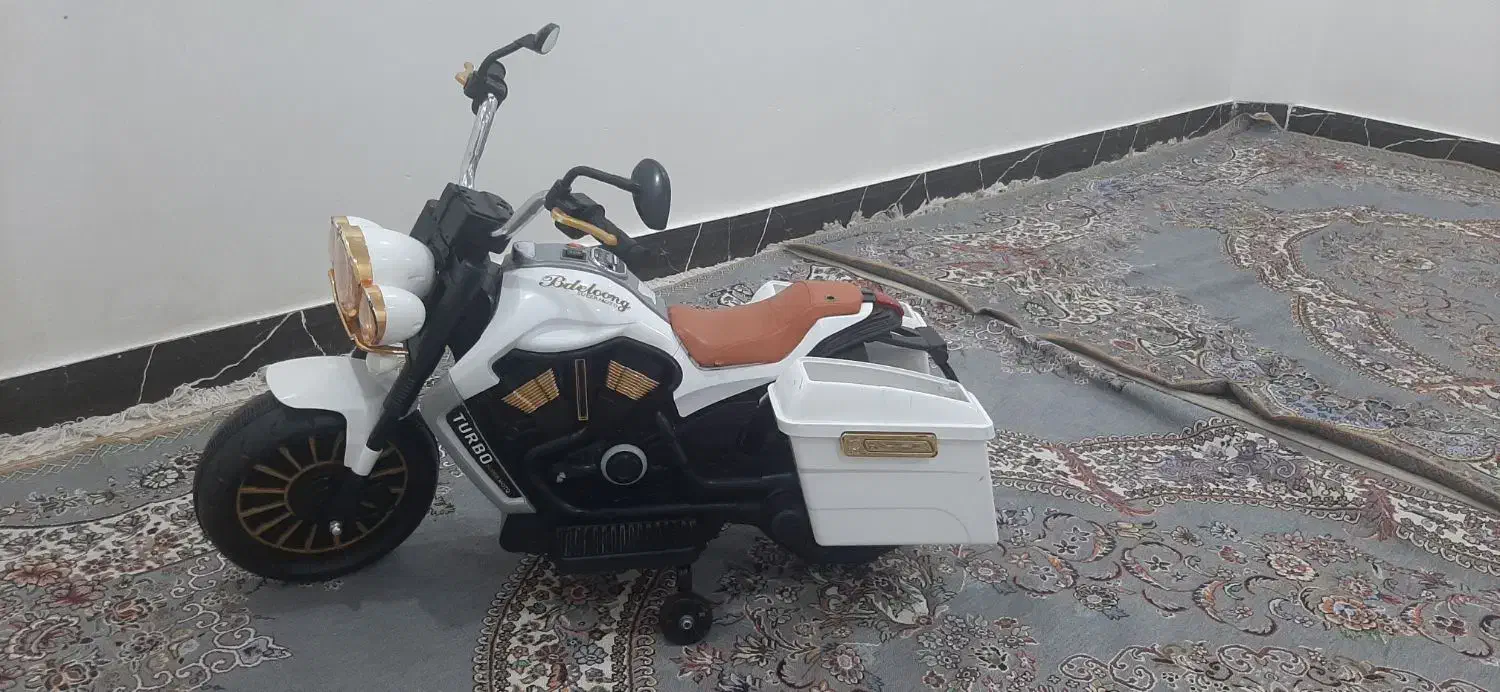 موتور شارژی(ویژه کودکان )|اسباب‌بازی بچه|باوی, |دیوار