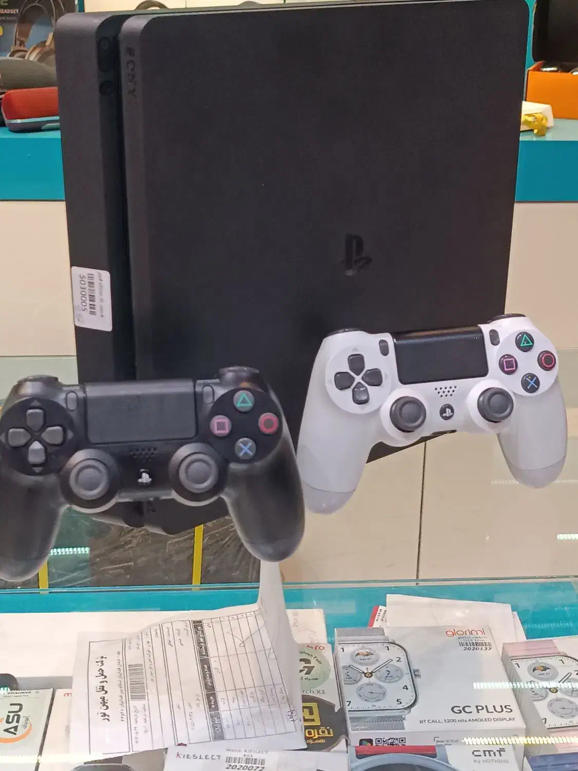 پلیاستیشن 4 سالم و تضمینی از قیمت عالی آماده بازی|کنسول، بازی ویدئویی و آنلاین|مشهد, رضاشهر|دیوار