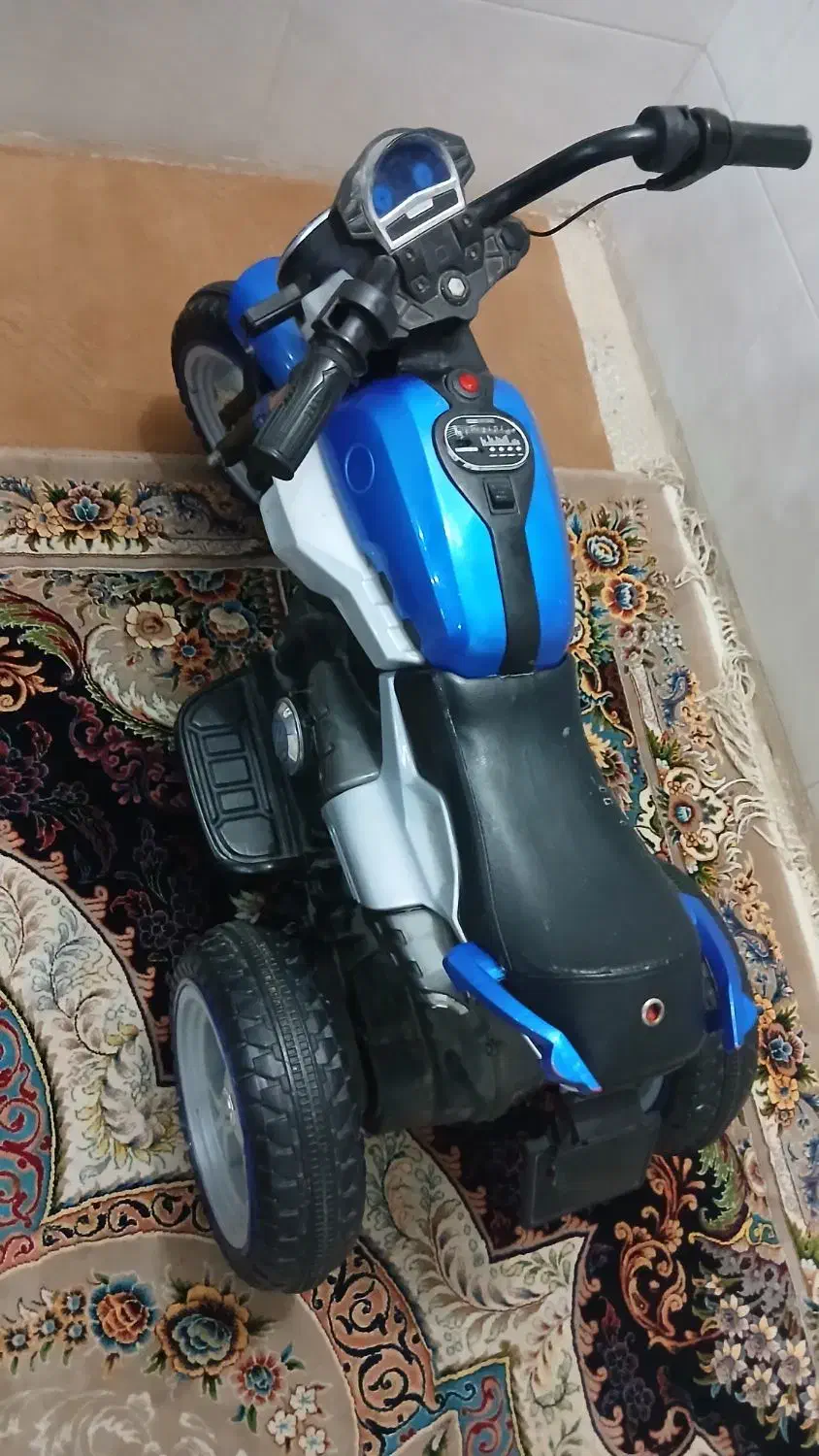 موتر شارژی|اسباببازی|یزد, |دیوار